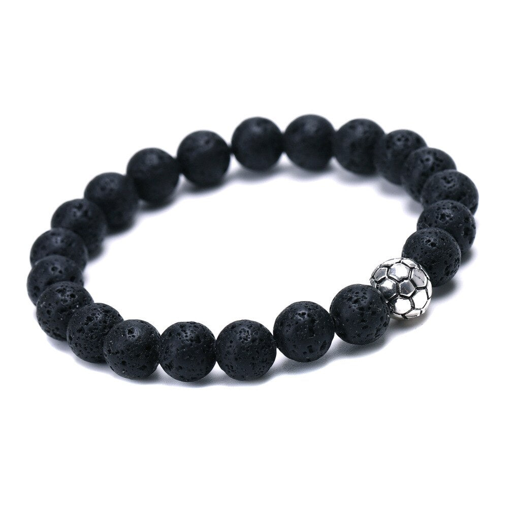Natural Stone for Meditation and Attract Positive Energy for Men and Women