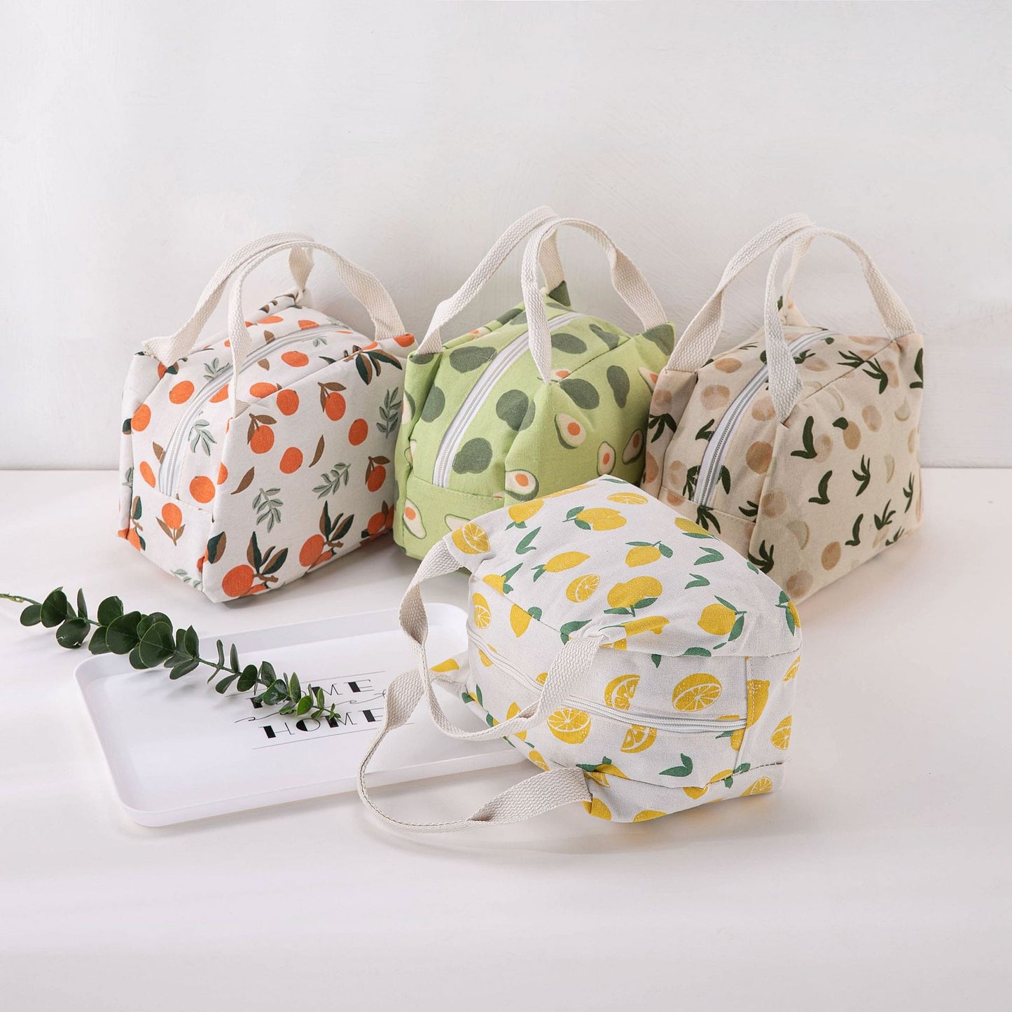 Insulated Lunch Bag