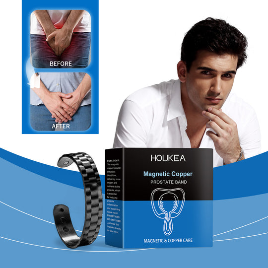 Men's Retro Metal Bracelet – Classic Everyday Style