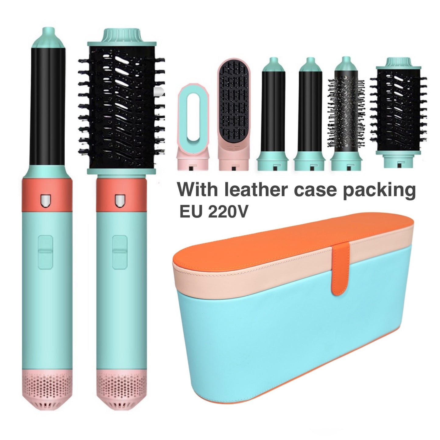 6 In 1 Full Set Hair Styler