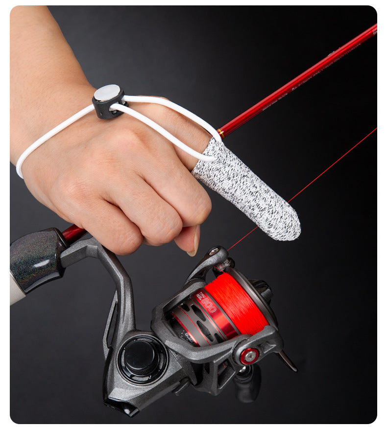Fishing Gloves, Single Finger Routine, Sub rod Fishing Fod Gloves