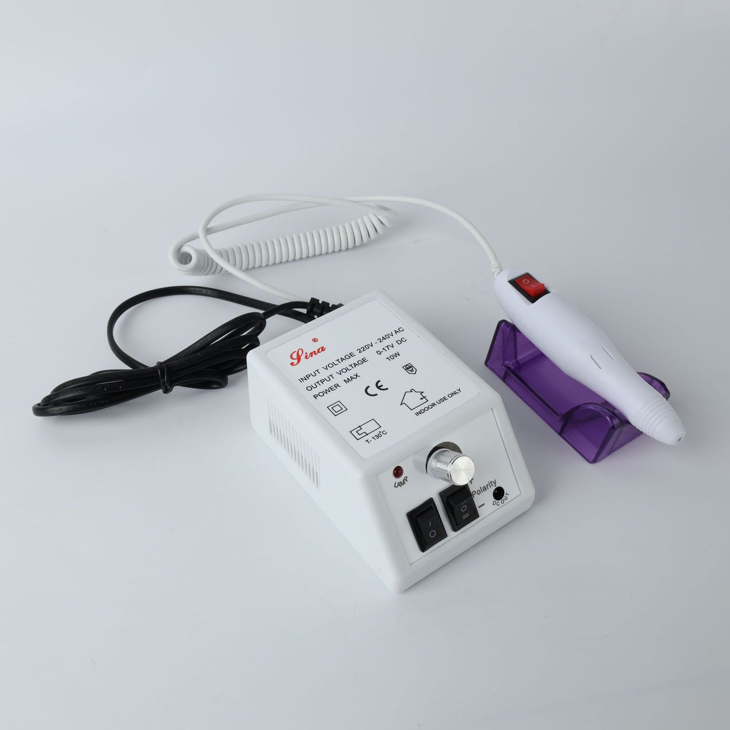 Nail Grinder Nail Transformer Model 2000 Electric Nail Grinder Nail Remover