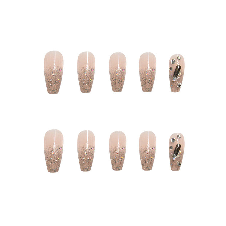 Fake Nails Wear Nails Removable Nail Patch