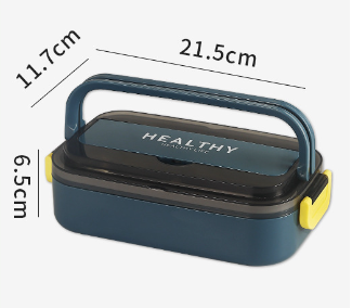Microwaveable Stainless Steel Insulation Lunch Box