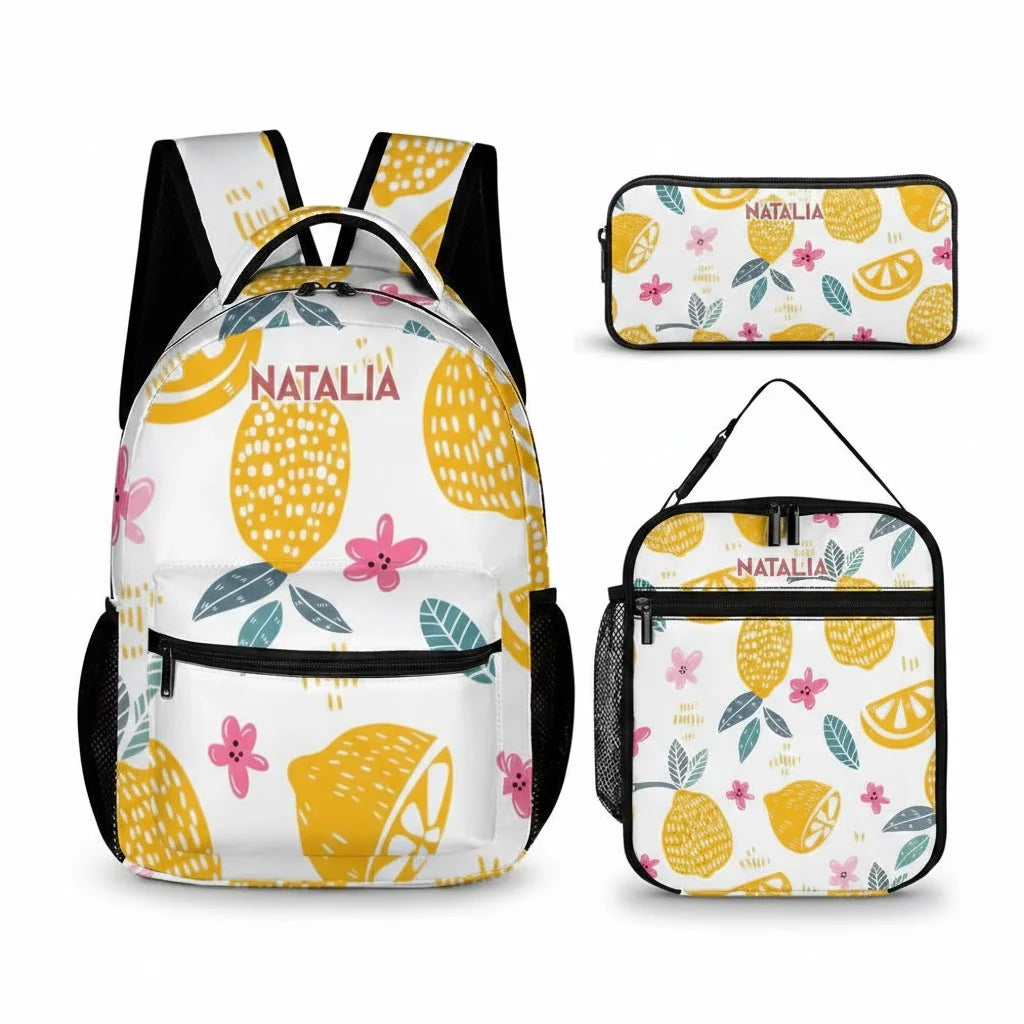 Personalized Backpack
