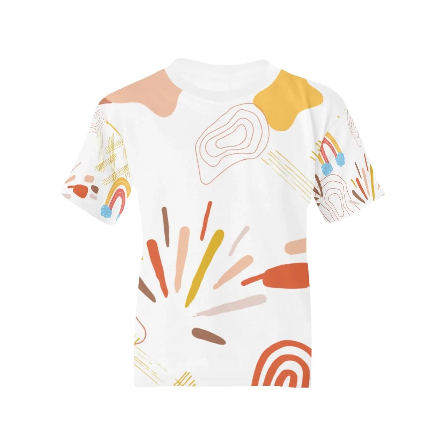 Kids' All Over Print T-shirt - Piryoung Shop