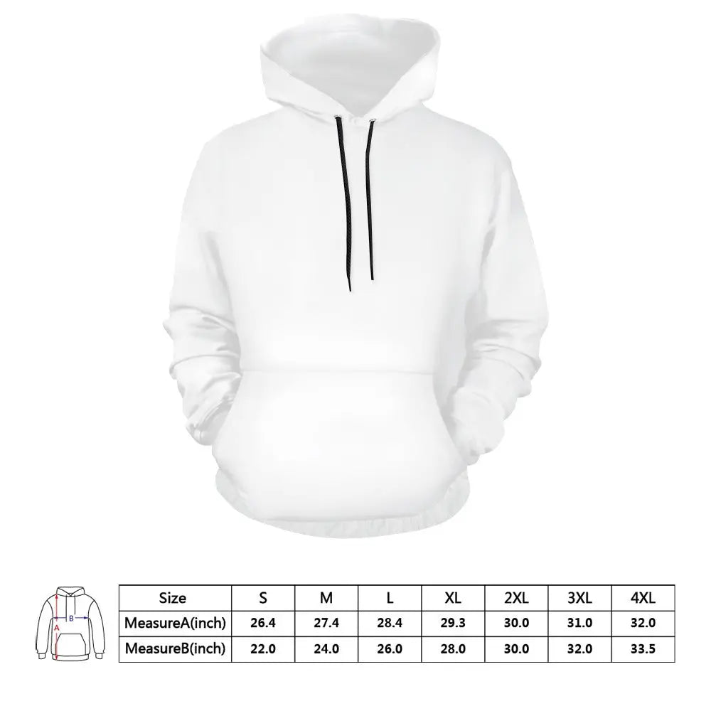 Men's Personalized Legend Hoodie - Sweet but Twisted - Piryoung Shop