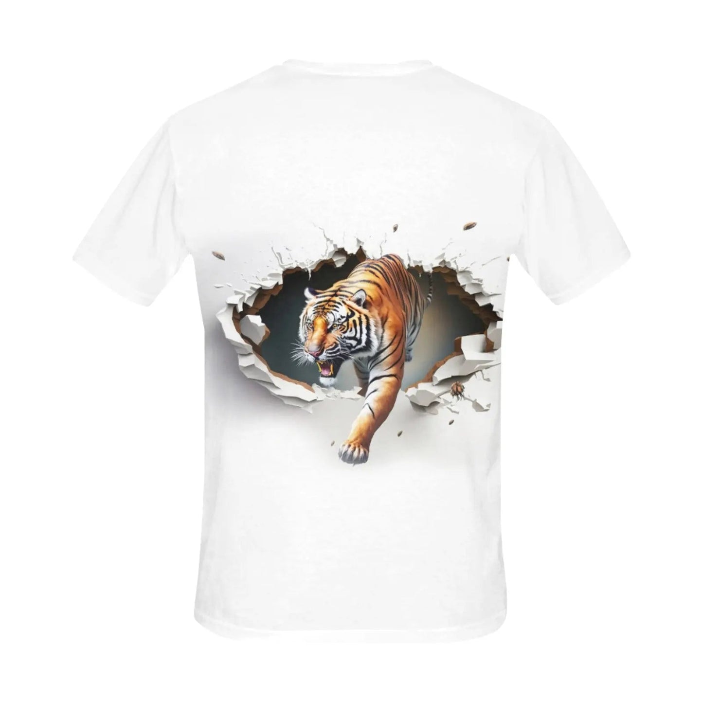 Men's T-shirt Personalized Tee - Stay Wild be FREE - Piryoung Shop