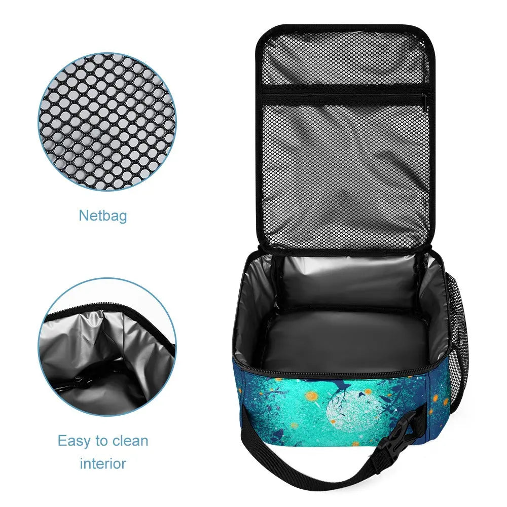 Personalized Backpack - Three Piece Set Combination - Piryoung Shop