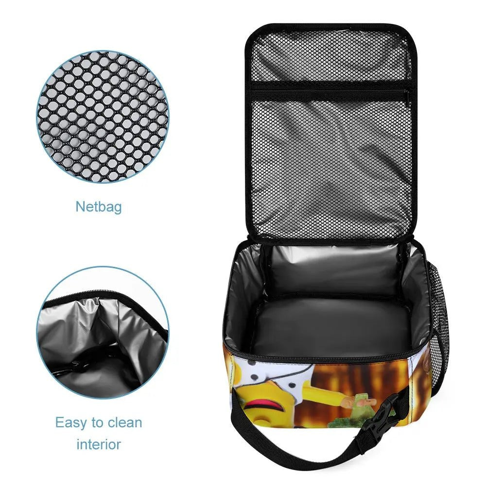 Personalized Backpack - Three Piece Set Combination - Piryoung Shop