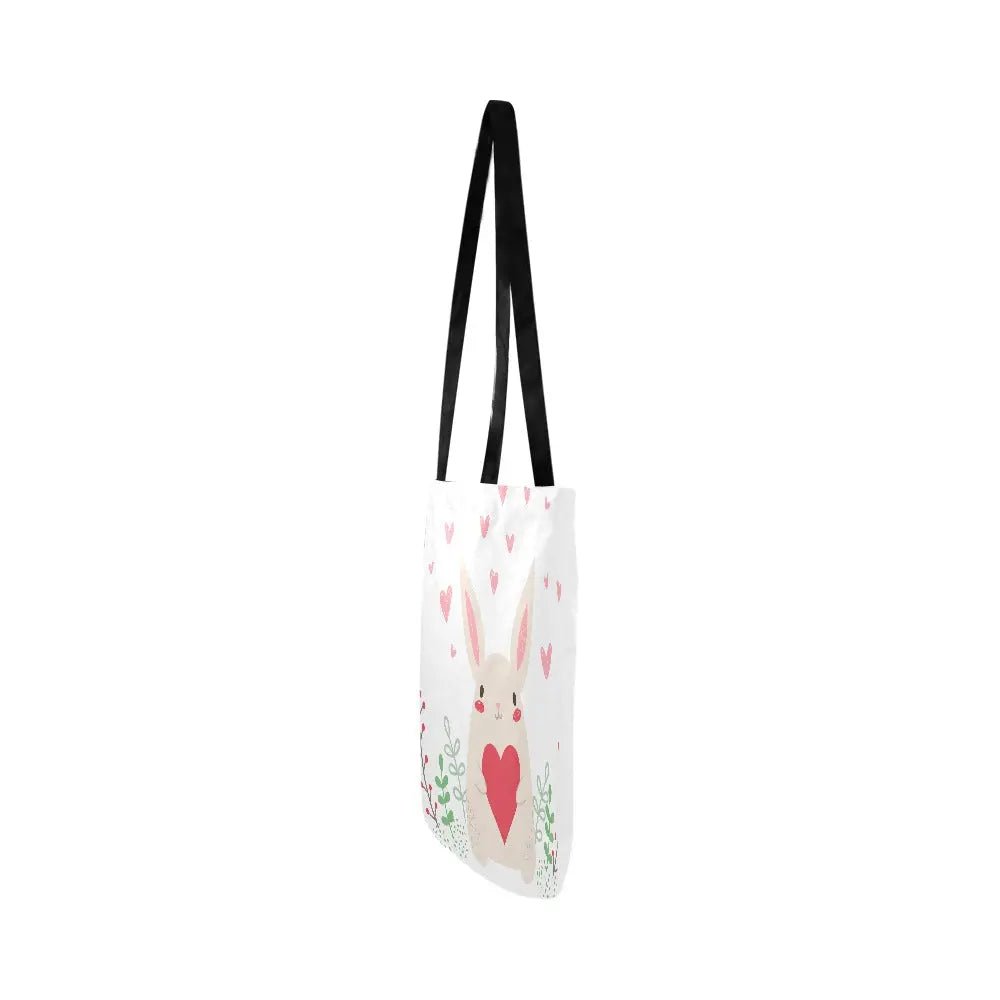 Special Lightweight Shopping Tote Bag - Hello Lovely - Piryoung Shop