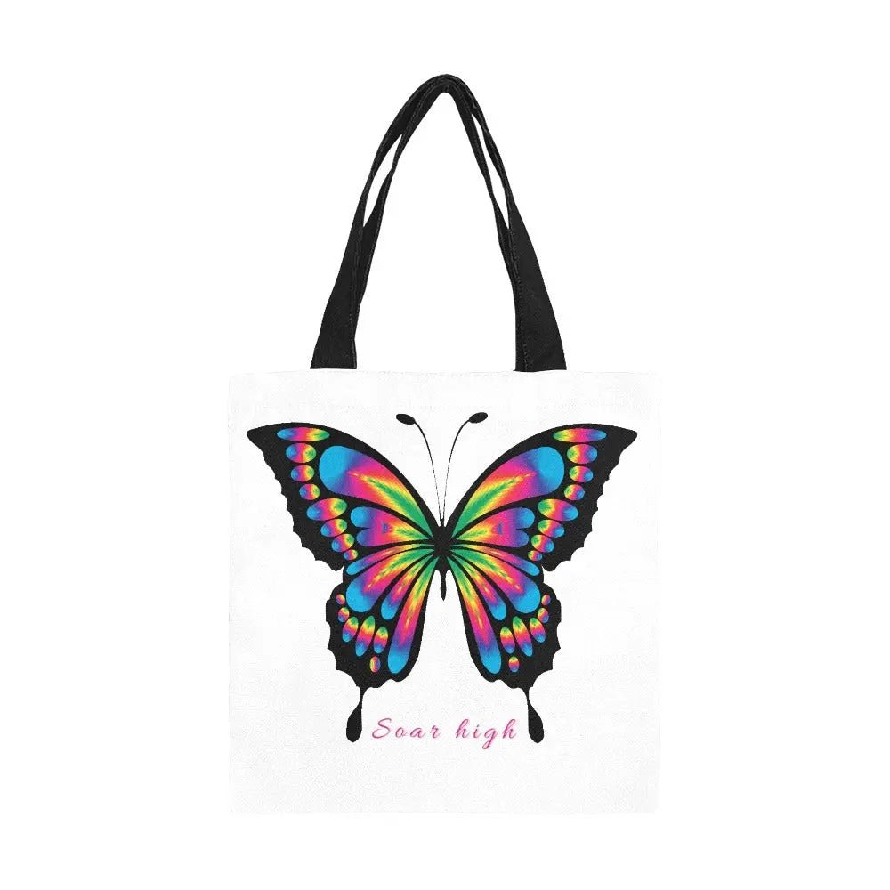 Tote Bag Small - Soar High - Piryoung Shop