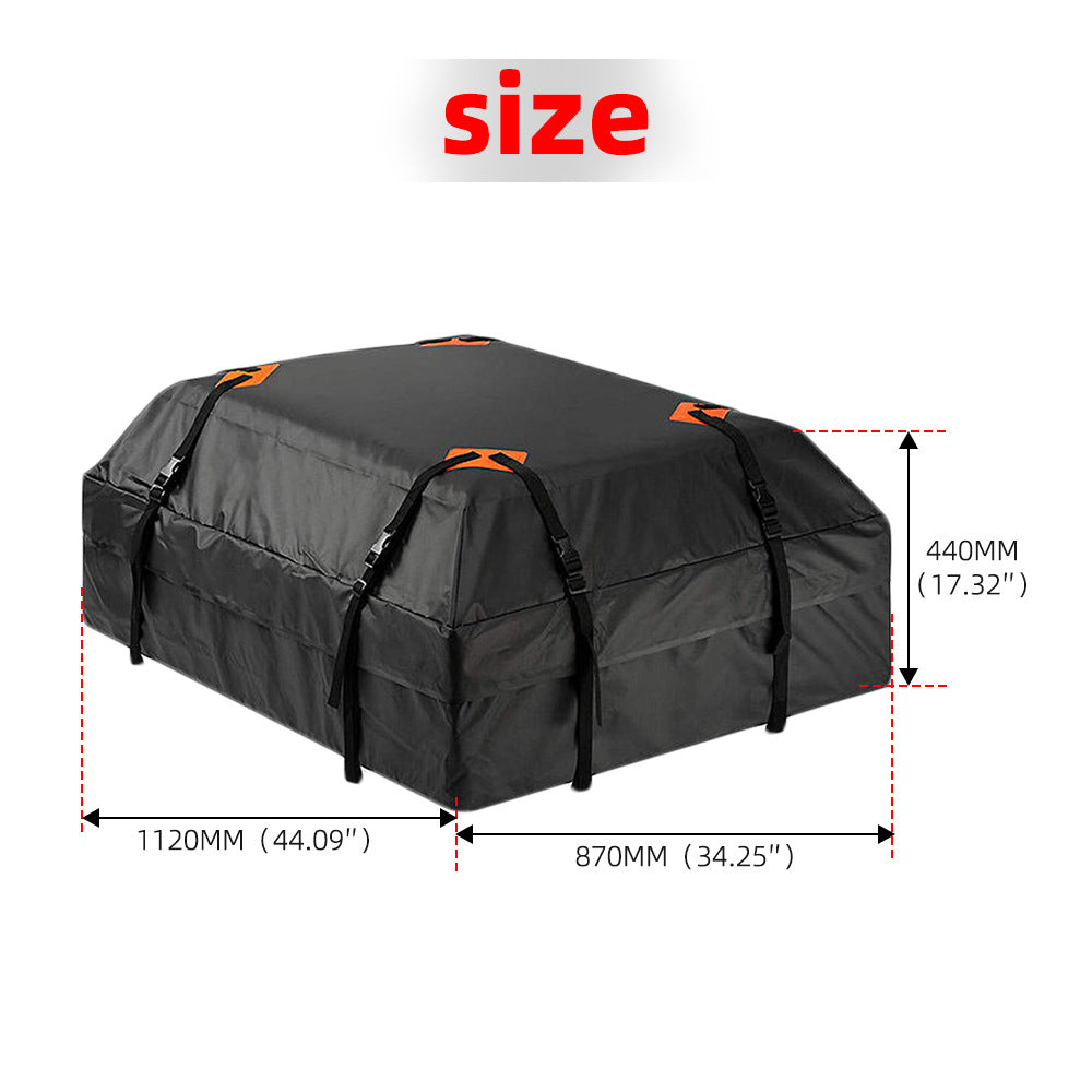 Car Roof Cargo Bag Water-Resistant
