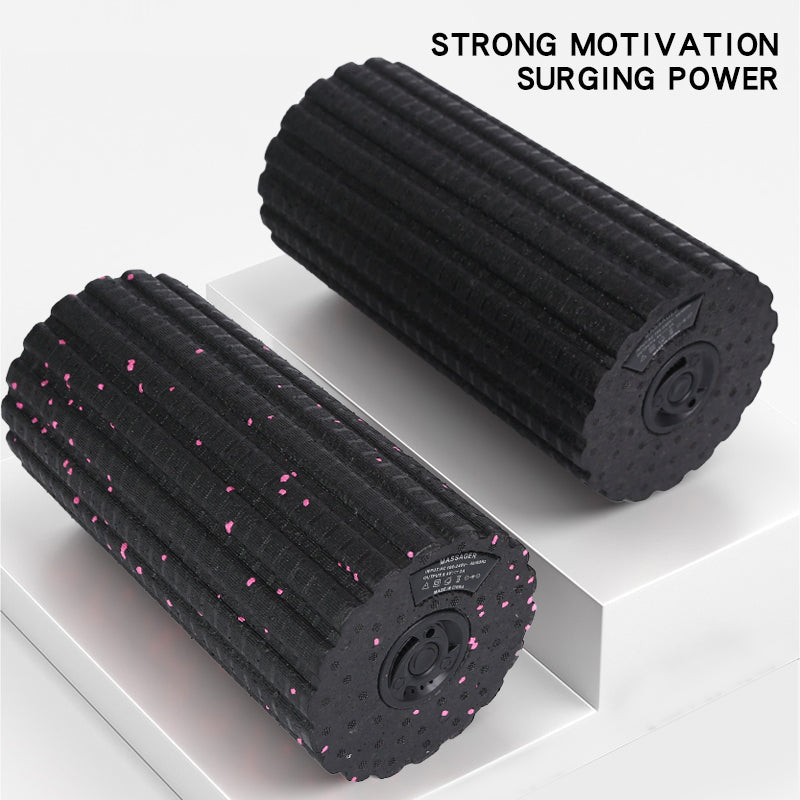 EPP Electric Yoga Foam Roller