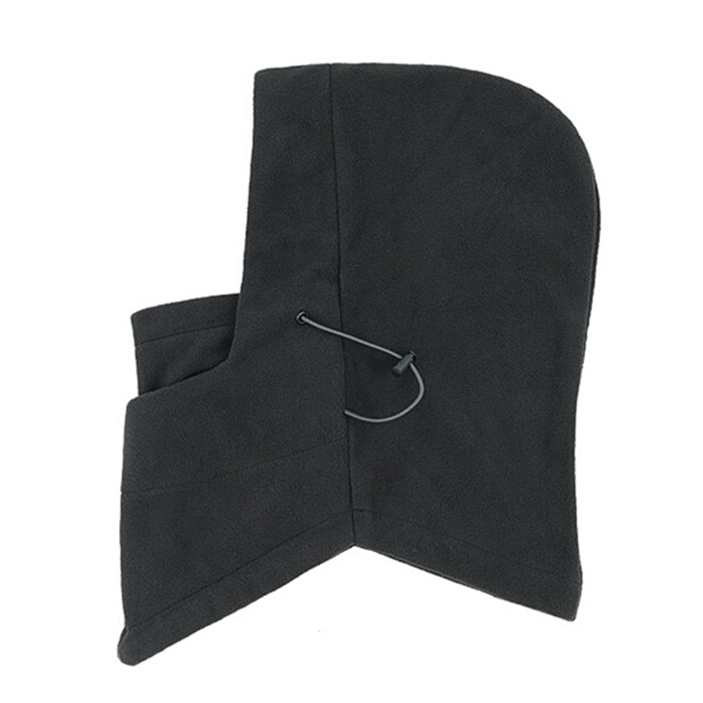 Thermal Fleece Balaclava for Winter Riding