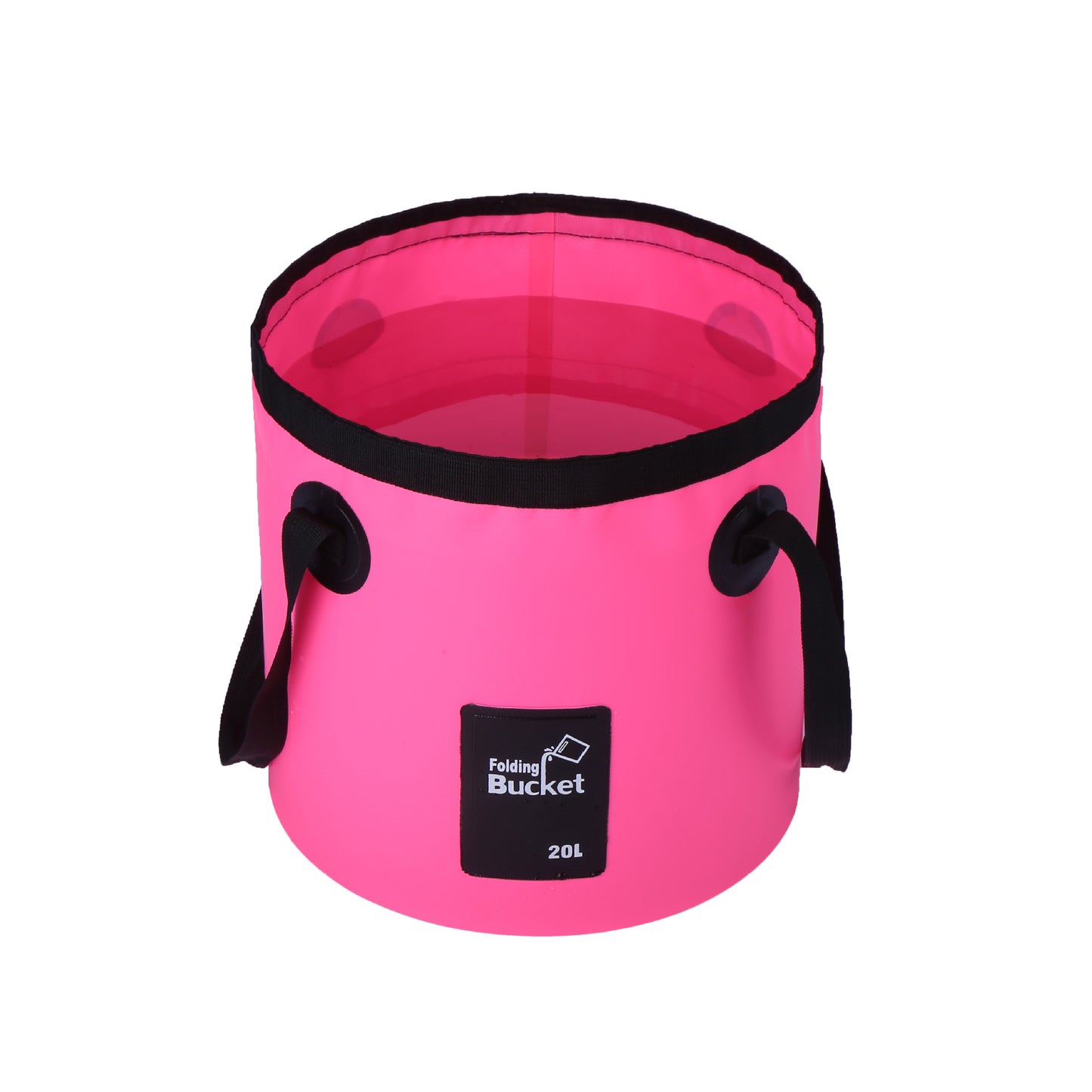 Outdoor Fishing Camping Waterproof Bucket Foldable
