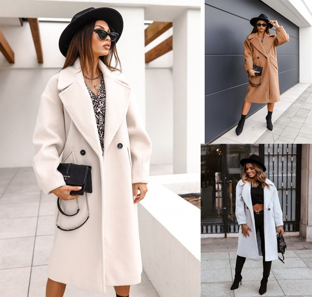 Winter Trench Coat