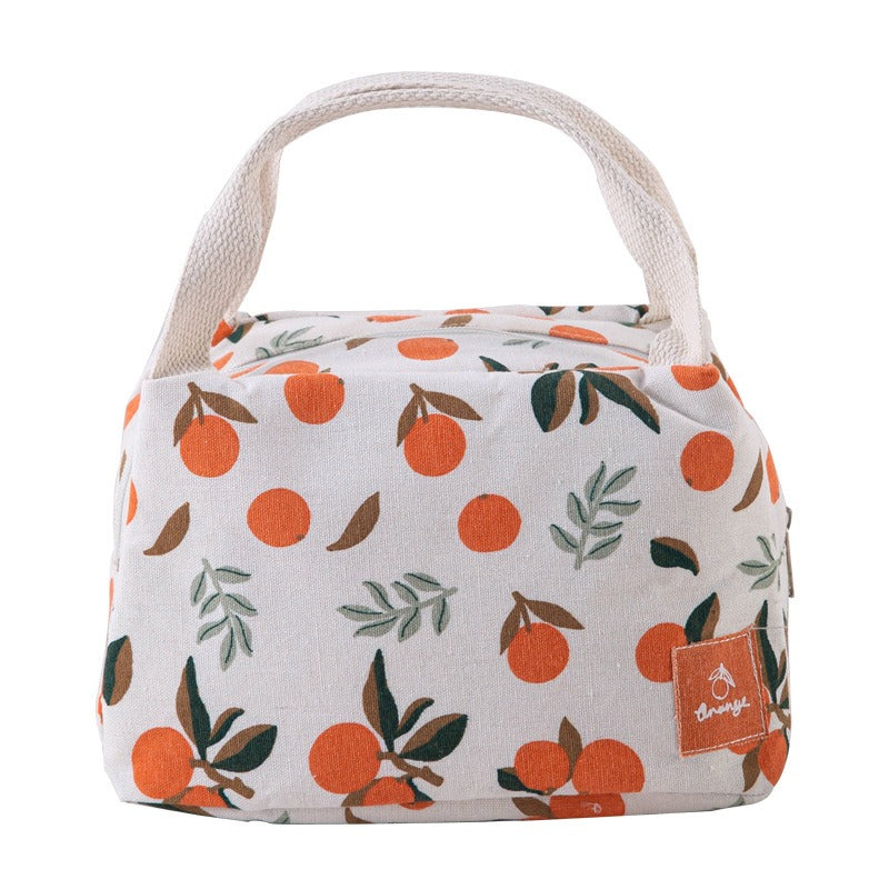 Insulated Lunch Bag