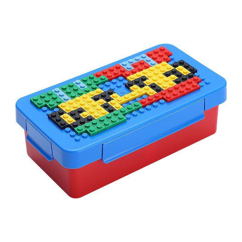 Lunch Box Creative DIY Puzzle
