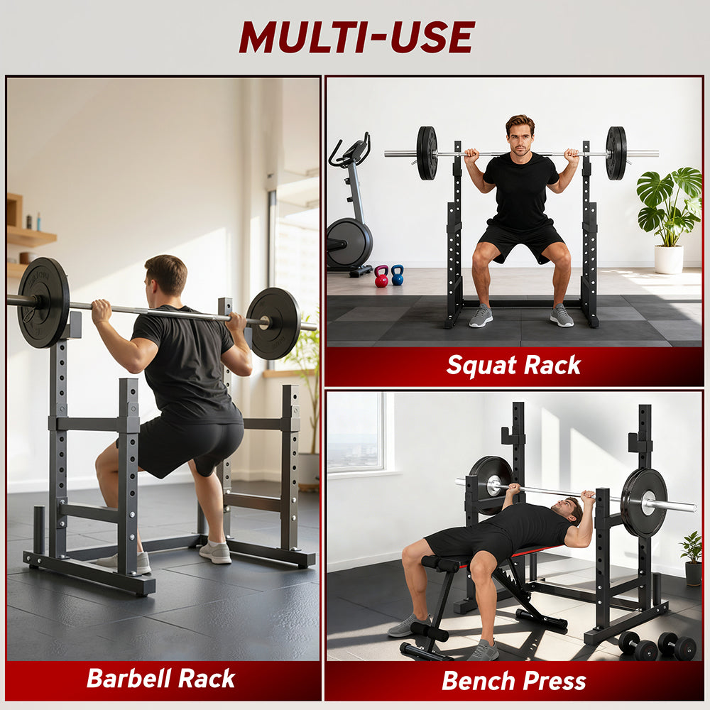 Adjustable Squat & Bench Press Rack – Piryoung Shop