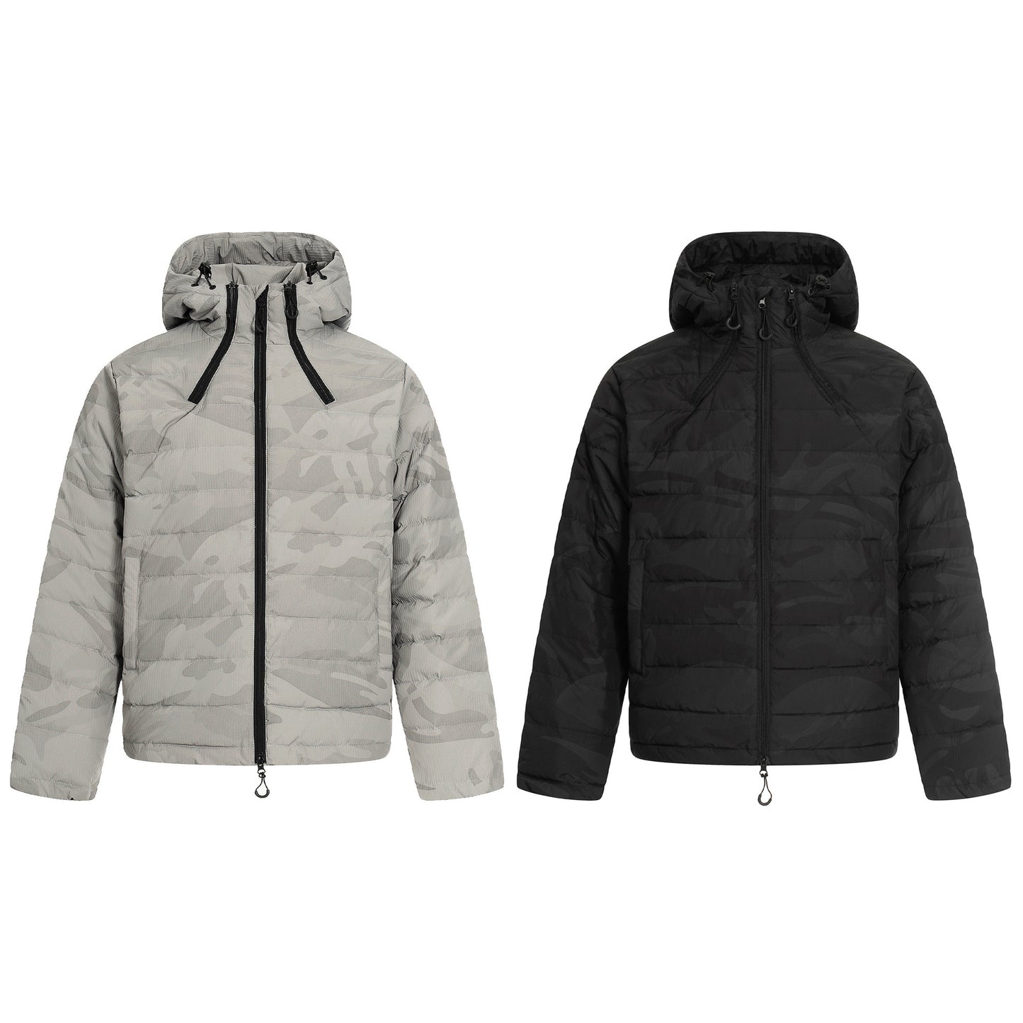 Warm and Lightweight Winter Jacket