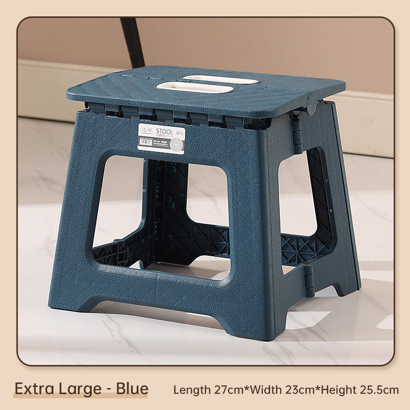 Lightweight Portable Folding Stool for Outdoor, Camping and Fishing