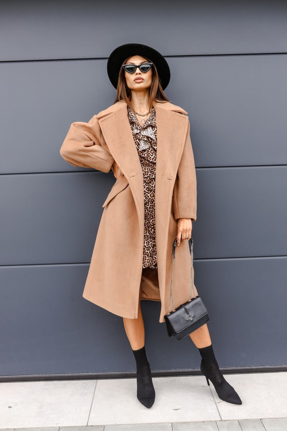 Winter Trench Coat