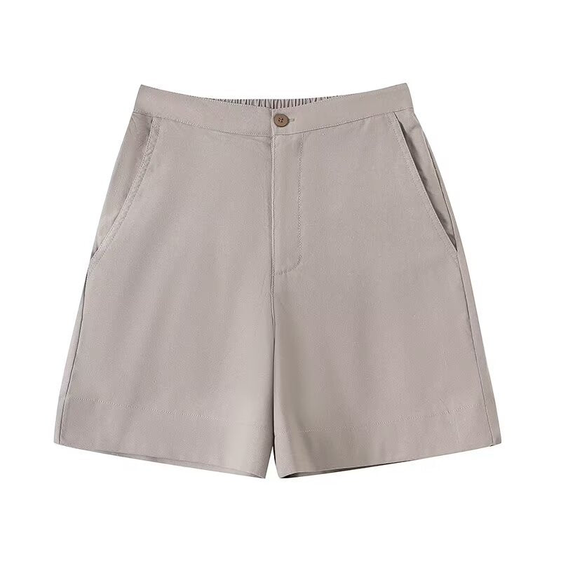 Tube Loose Casual Shorts