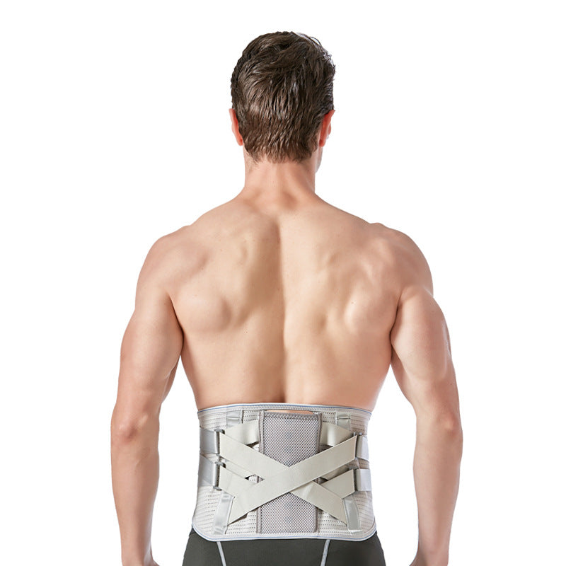 Breathable Adjustable Waist Support