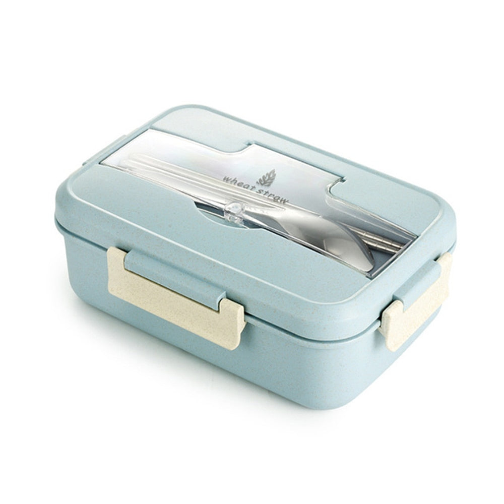 Lunch Box Food Container Bento Box Heated Lunchbox