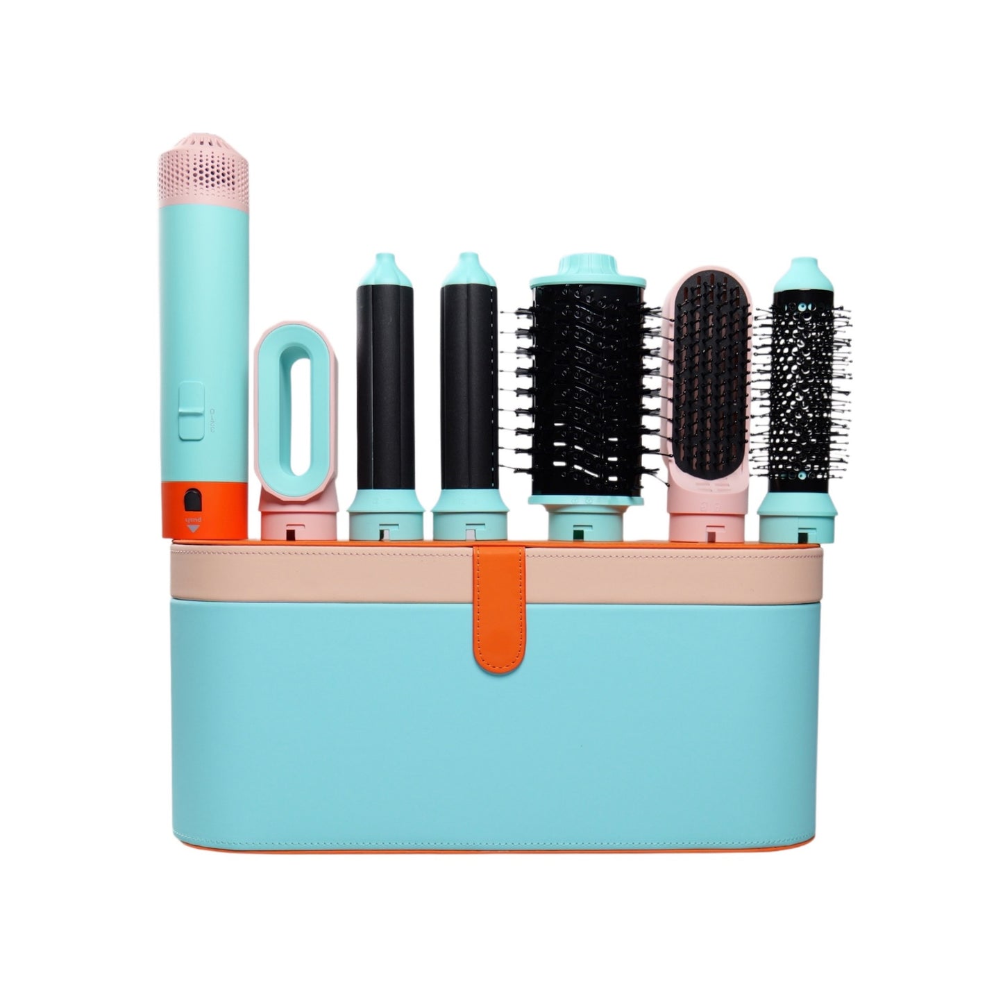 6 In 1 Full Set Hair Styler