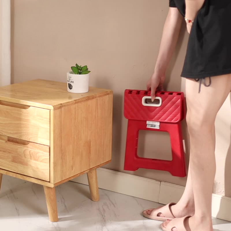 Lightweight Portable Folding Stool for Outdoor, Camping and Fishing