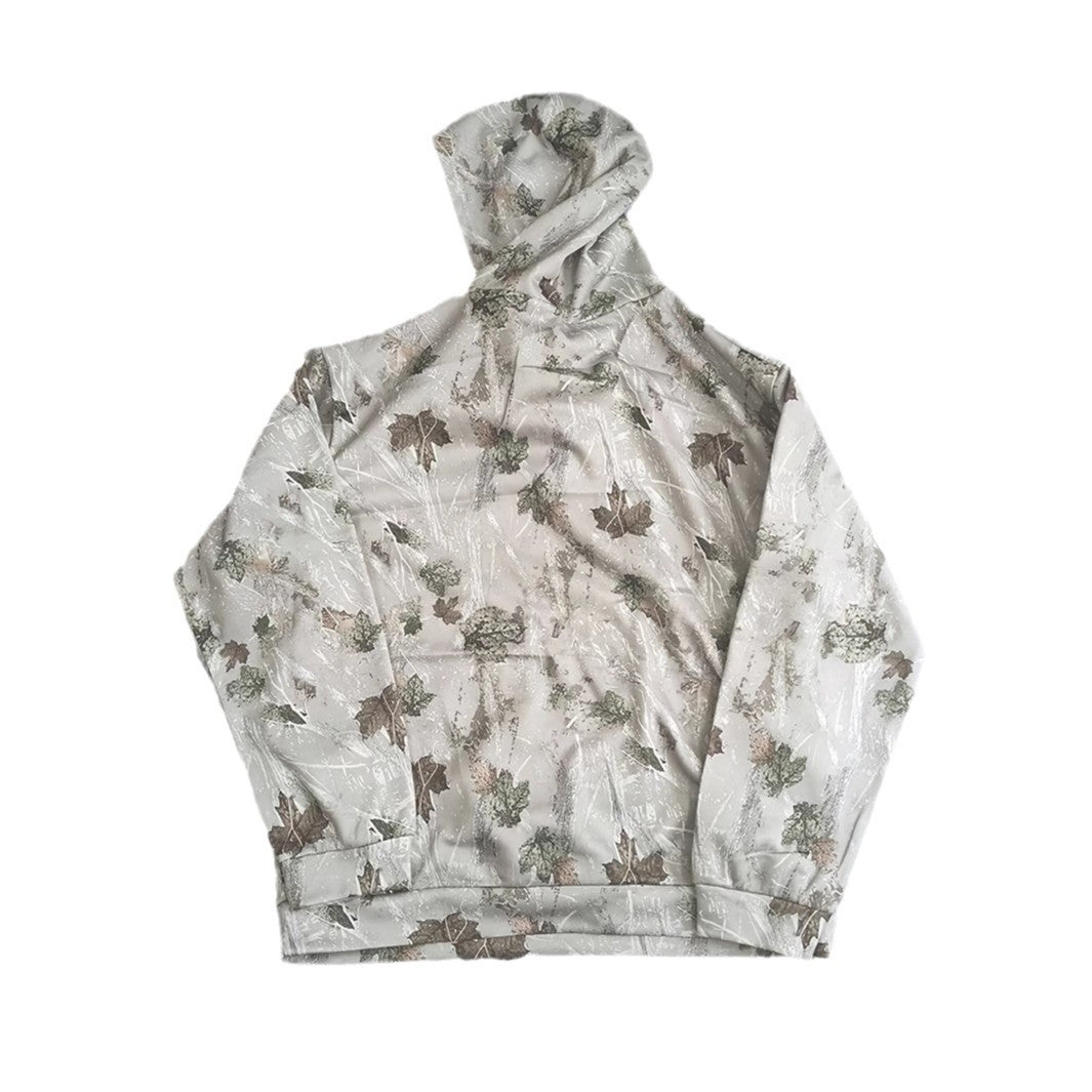 Hoodie Pullover Top Sweatshirt