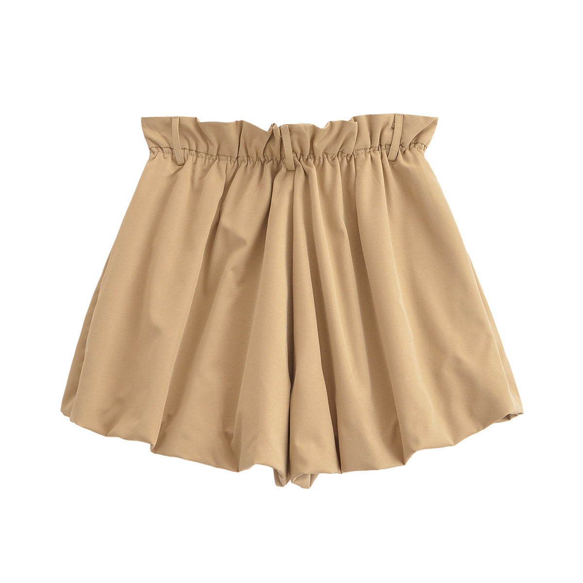 Street balloon High Waisted Shorts