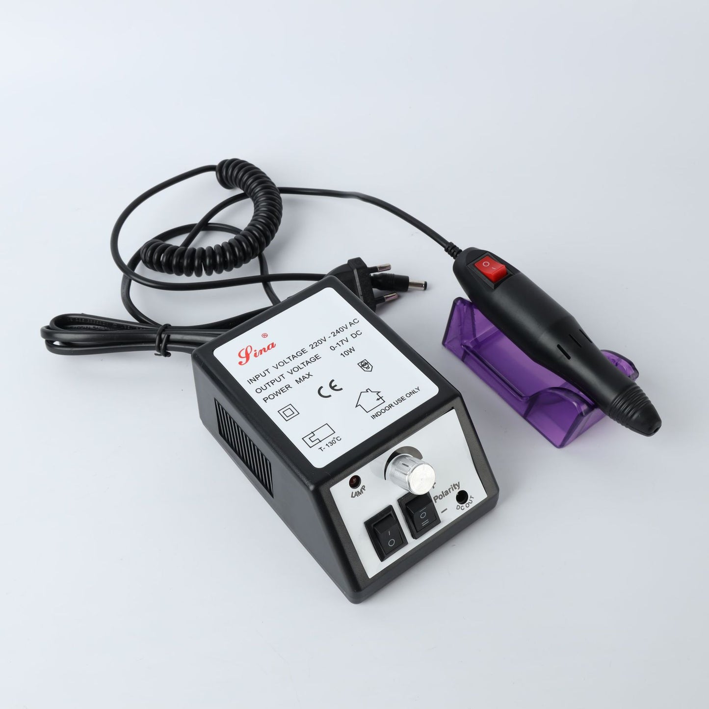 Nail Grinder Nail Transformer Model 2000 Electric Nail Grinder Nail Remover