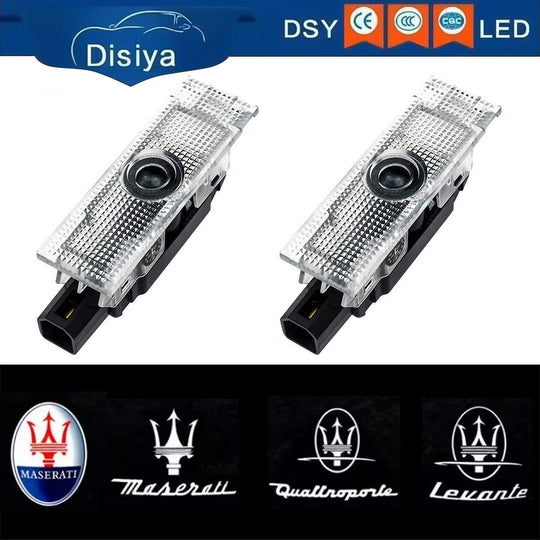 Maserati Door Welcome Projection Light