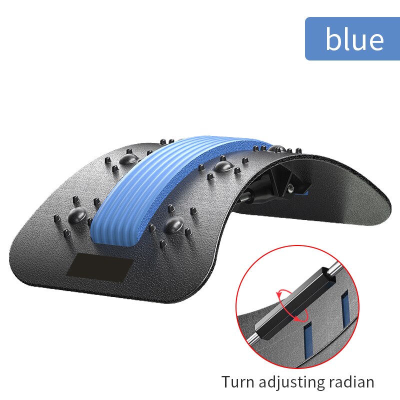 Rotary Adjustable Lumbar Stretcher