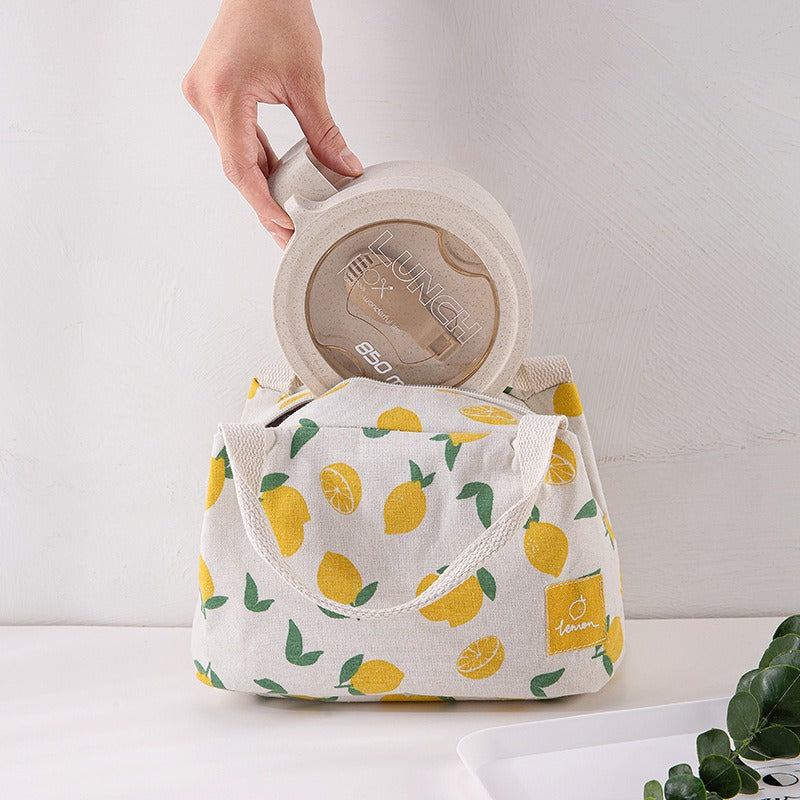 Insulated Lunch Bag