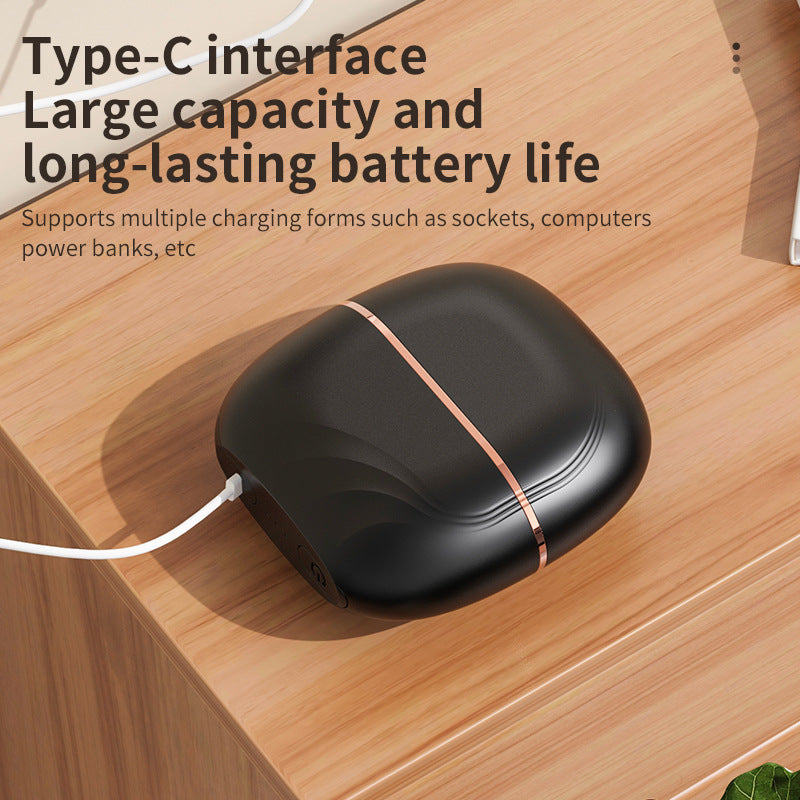 On-the-Go Dual Purpose for Straightening and Curling Hair Wireless and Rechargeable