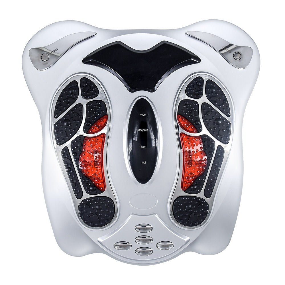 Electric Foot Massage & Wellness Stimulator with Remote Control