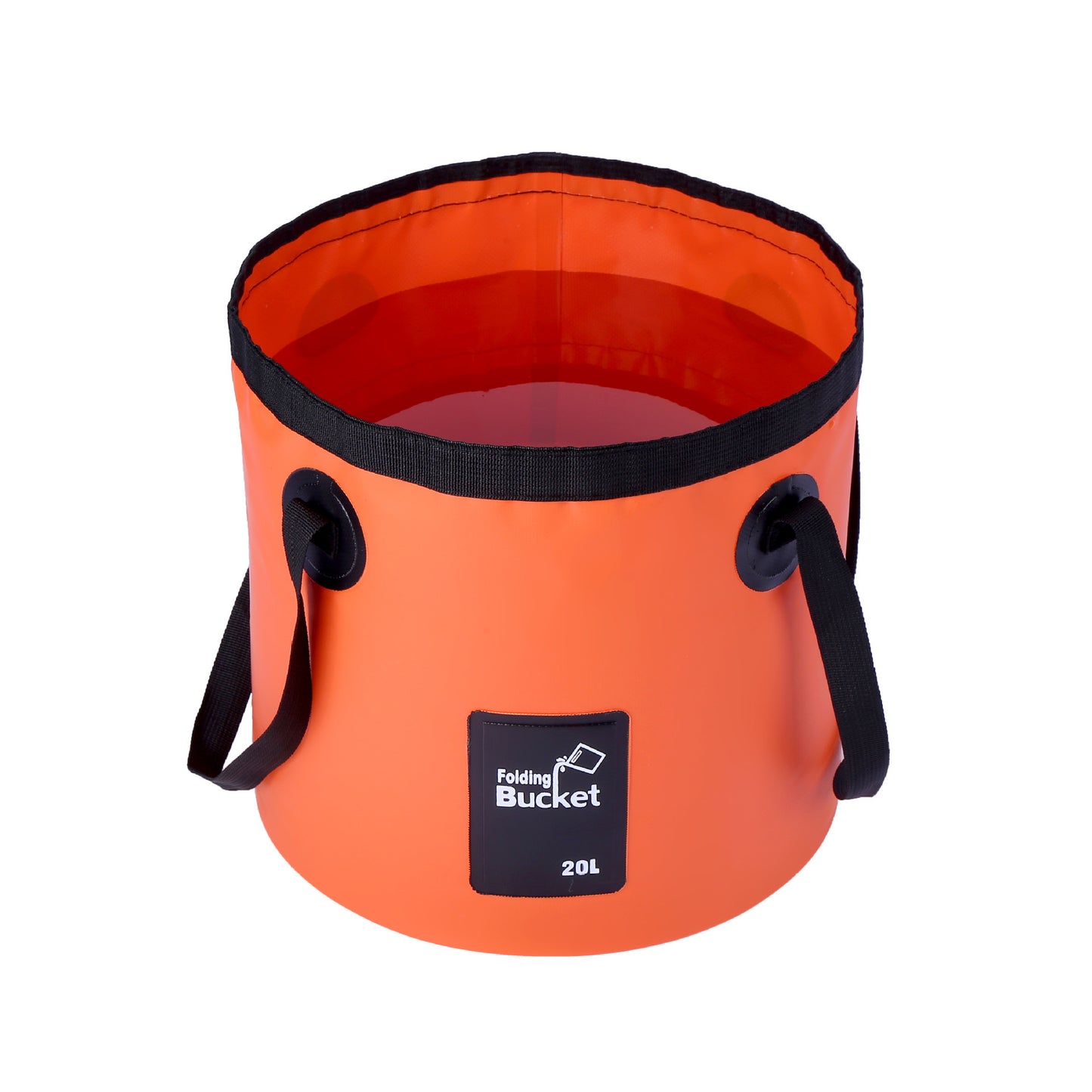 Outdoor Fishing Camping Waterproof Bucket Foldable