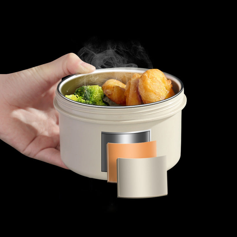 Lunch Box and Insulated Bag Bento Box Set