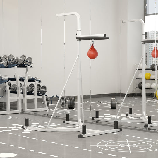 Adjustable Boxing Speed Bag Stand
