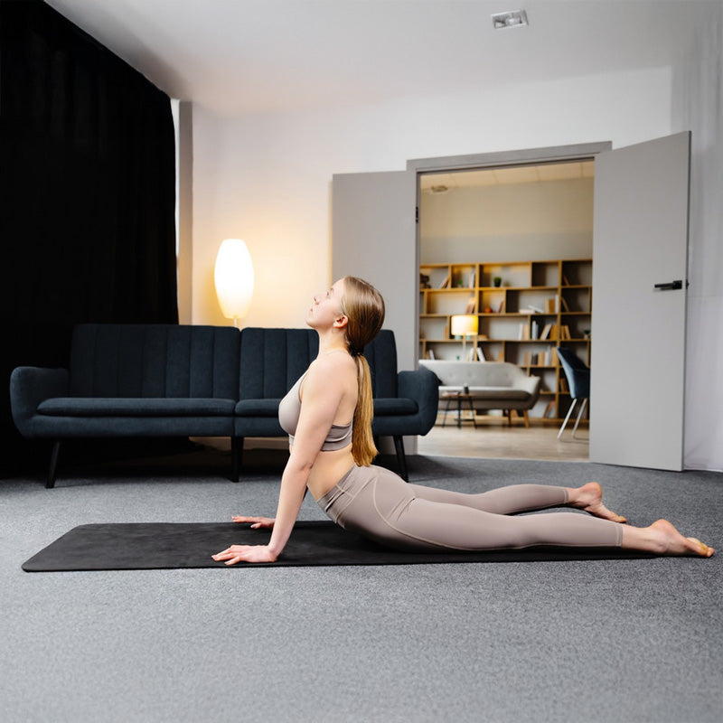 Extra-long Mat: 200cm×80cm×20mm. For Gym, Yoga