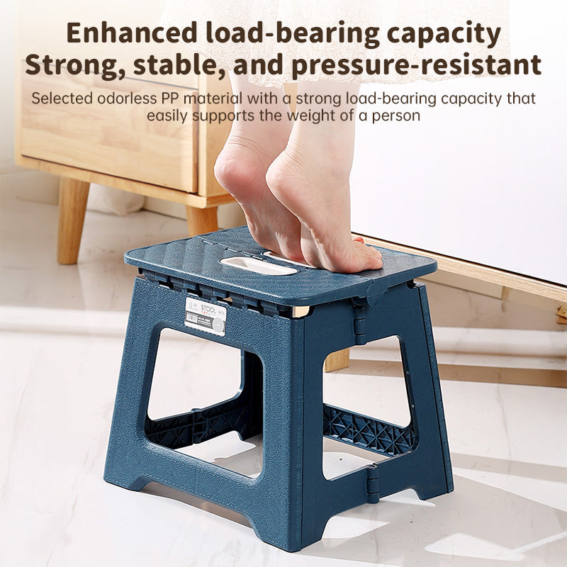 Lightweight Portable Folding Stool for Outdoor, Camping and Fishing