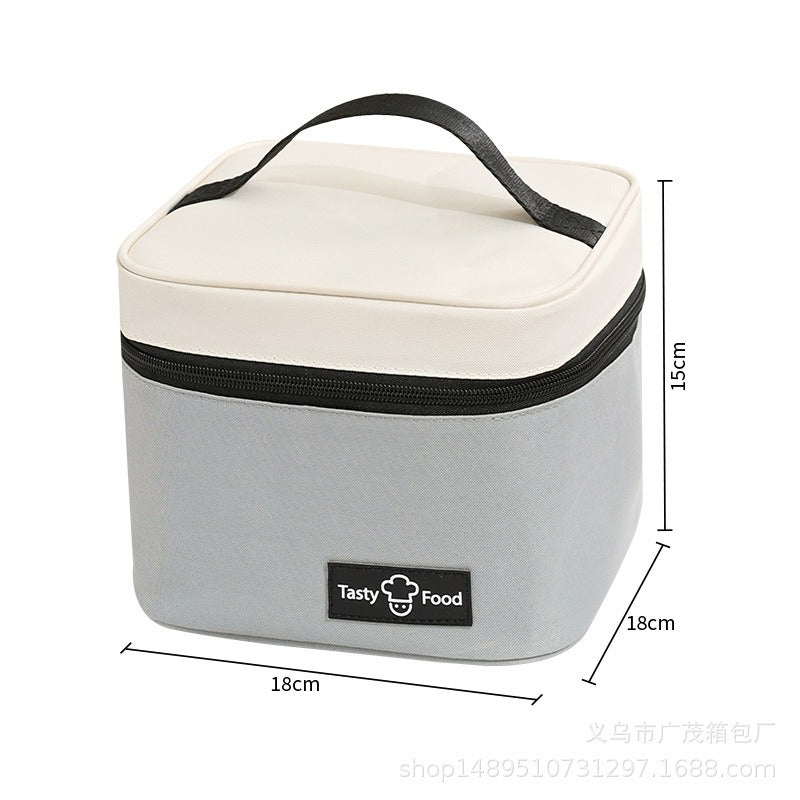 Lunch Handheld Bento Insulation Bag