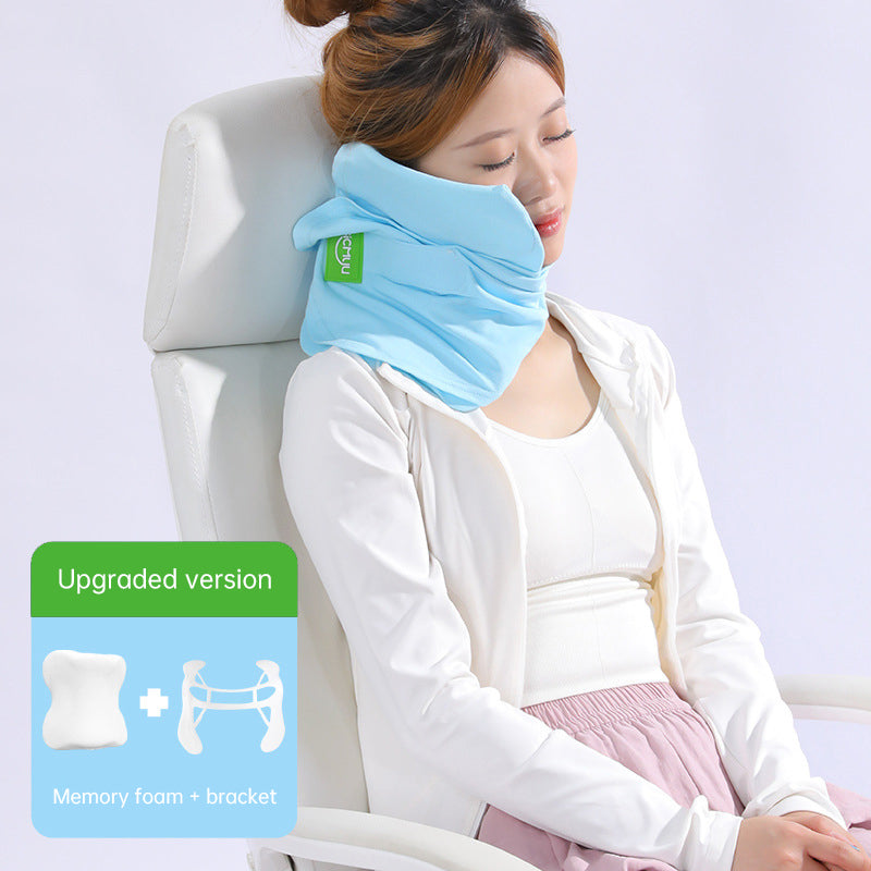Memory Foam Car Travel Pillow