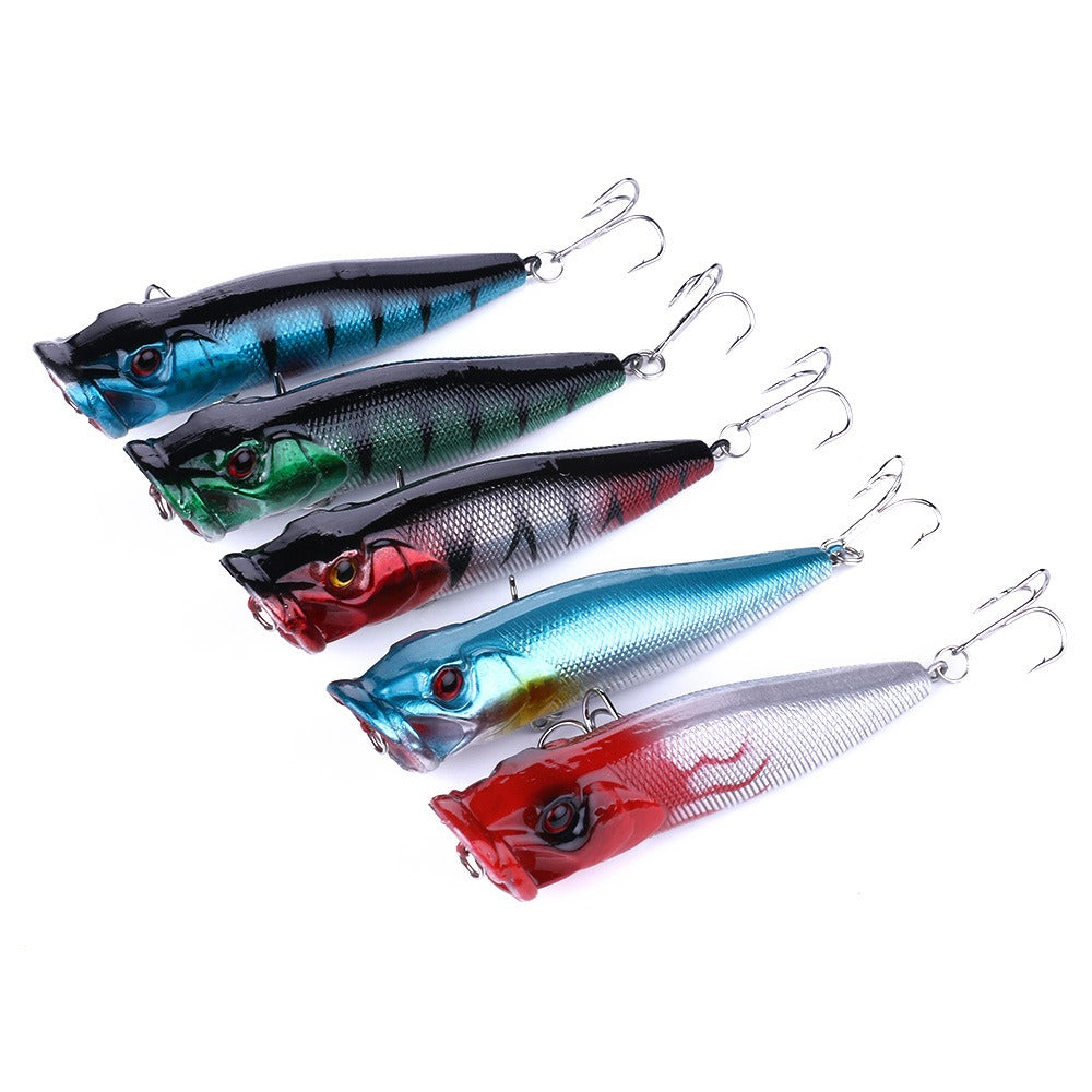 Popaluya Bait, Surface Fake Fait Fishing Gear