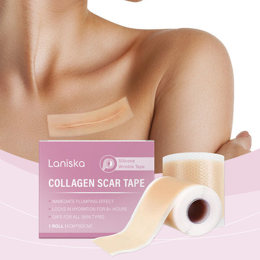 LANISKA Transparent Facial Gel Patch