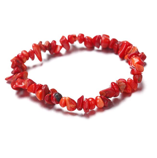 Natural Stone Beaded Handmade Bracelet